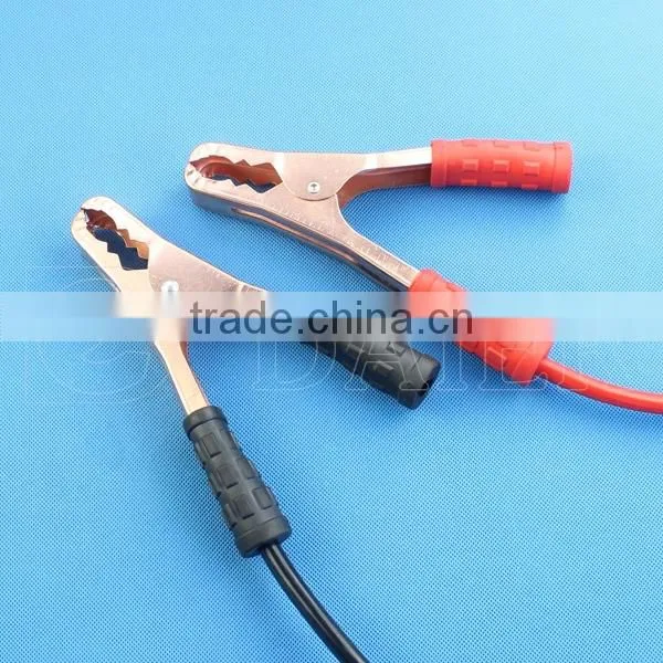 Plastic Alligator Clips Battery Clamp Alligator Clamps Crocodile Clip photo-5