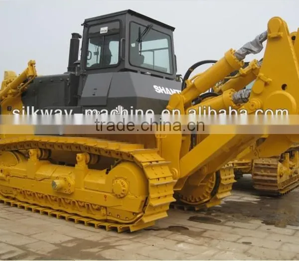 2017 SHANTUI420hp Bulldozer SD42-3 With Single Shank Ripper photo-4