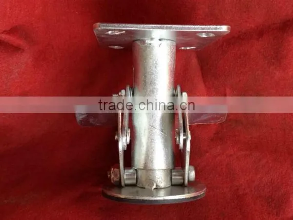 Steel Floor Locks Used on Platform Trucks FL-LK-5E photo-4