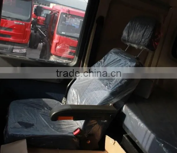 High Quality Sinotruk 380hp 6*4 Dump Truck photo-3