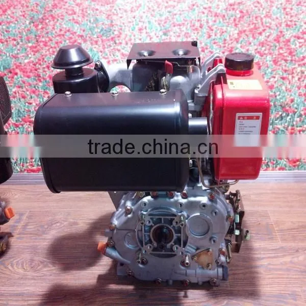 Diesel Engine 10HP, Kama Diesel Engine, Air Cooled Diesel Engine photo-3