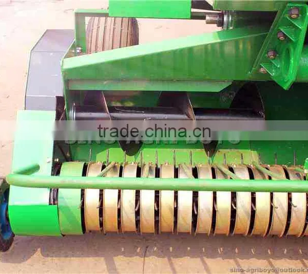 Square Baler photo-5