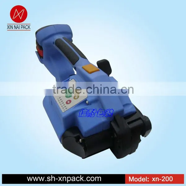 XN-200 Eletric Pallet Strapping Machine Manual photo-3