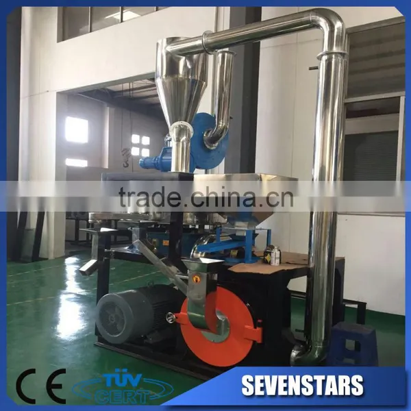 Rigid Pellets Mill/small Pellet Mill Machine/PE Pellets Mill photo-3