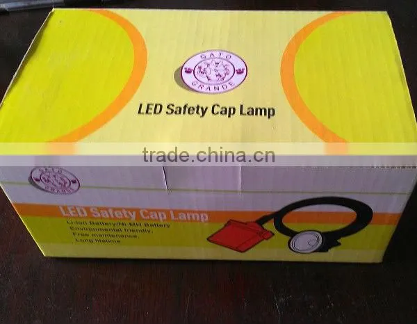 GATO GRANDE KJ3.5LM Miners Lamp photo-3