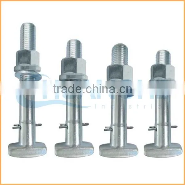 China Supplier High Tensile Bolt and Nut photo-5