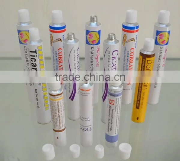 KPLG-40 Semi Automatic Aluminum Tube Making Filling & Sealing Machine photo-4