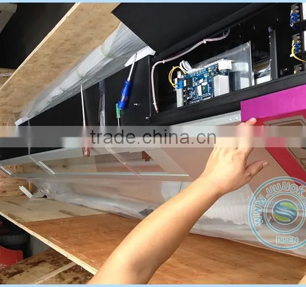 Special Format 2.1M DX5 High Precision Digital Outdoor Printer photo-3