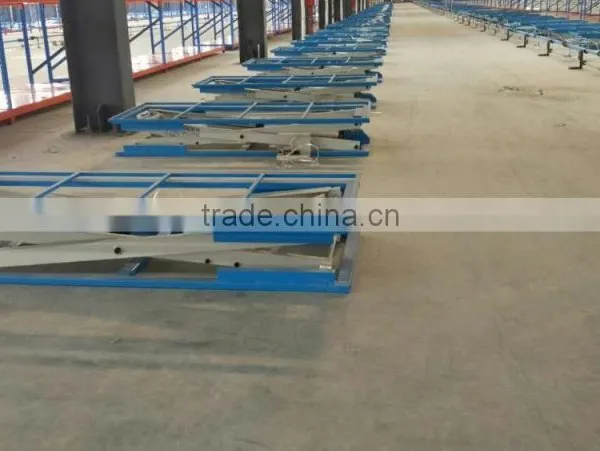Working Table for Production Work by Shenzhen Zhonglida Machinery Co.,ltd photo-6