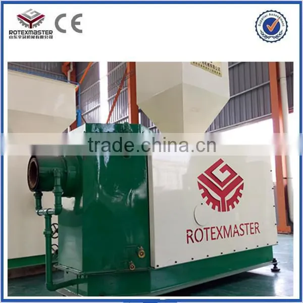 Energy Saver Biomass Wood Pellet Industrial Burner of Fangda 4.0T for Greenhouse photo-6