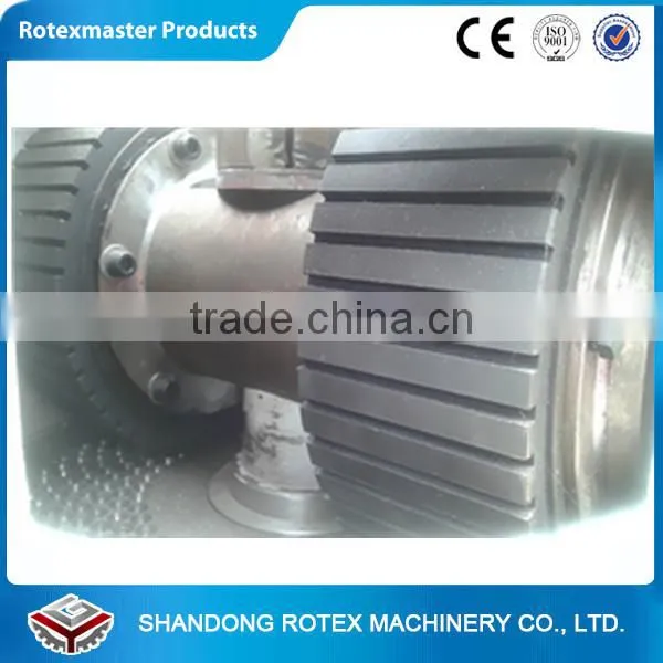 2016 High Capacity Large Particles Biomass Briquette Machine photo-6