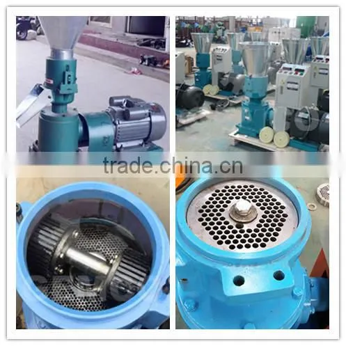 Small Animal Feed Pellet Machine/fish Feed Pellet Machine for Home and Small Farm photo-6