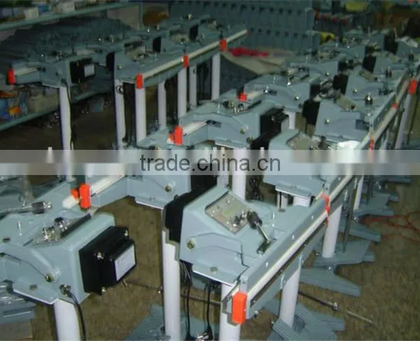 2017 Easy Operation Pedal Two Side Aluminum Foil Bags Sealing Machine photo-5