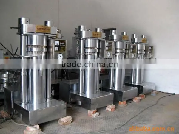 Automatic Hydraulic Olive Oil Press Machine for Sale photo-2
