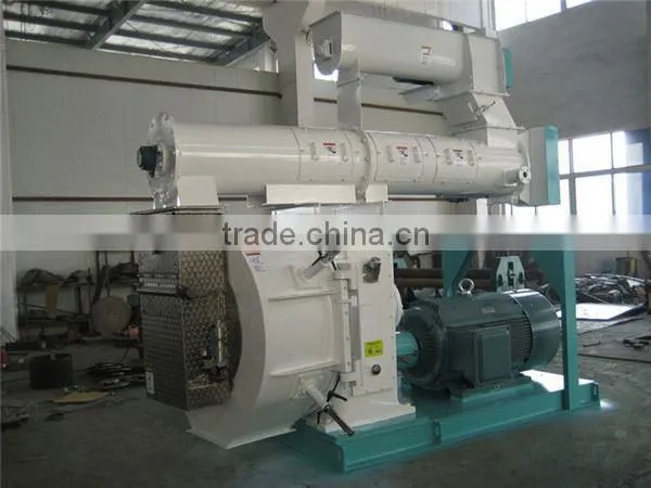 Good Quality Complete Wood Pellet Production Line Price photo-6