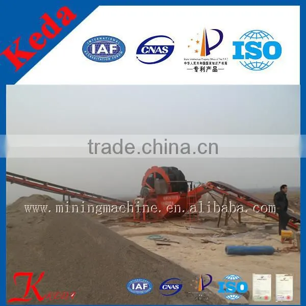 Manufacturer of Stone Washing Machine Artificial Sand Washer photo-4