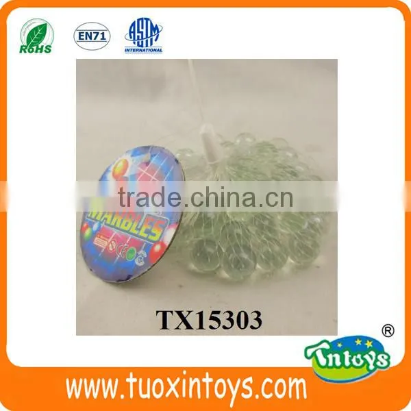 23mm Glass Marble Play Game Toy Round Ball Set for Children photo-6