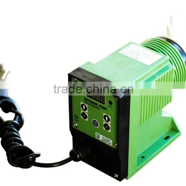A Series Solenoid Diaphragm Chlorine Dosing Pump photo-4