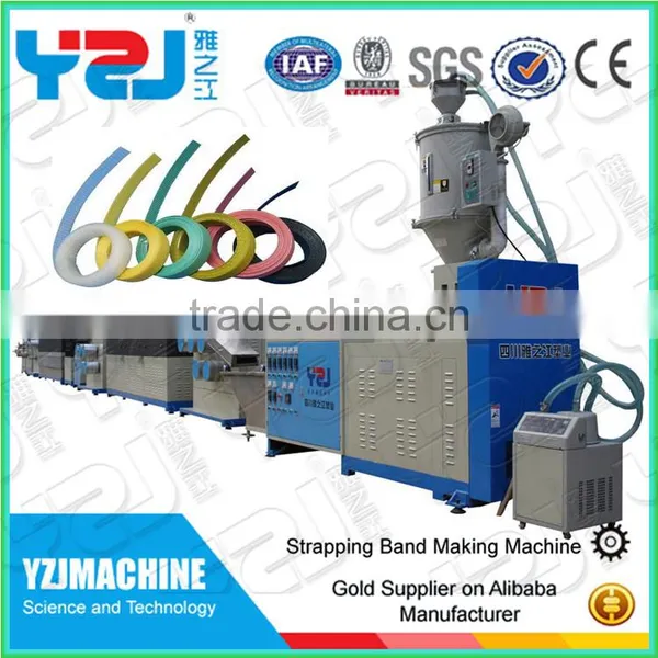 China Supplier Plastic Farm Film Energy Saving Pet Strap Production Line photo-5