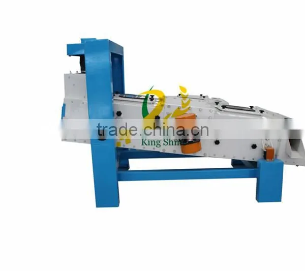 China Top Quality--Maize Cleaning Machinie/Vibrating Sieve For Sale photo-2