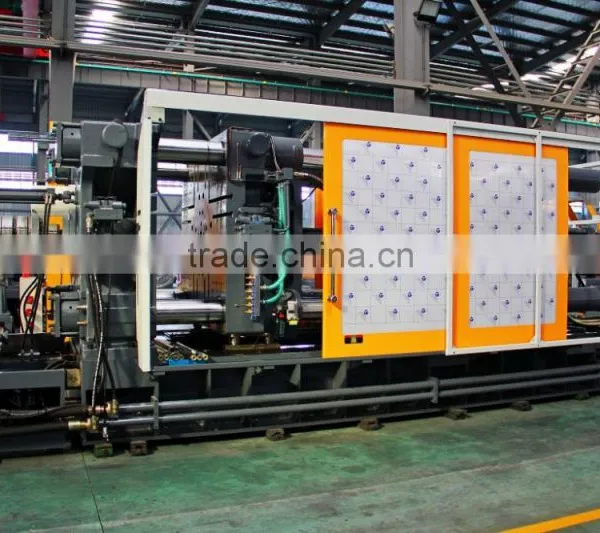 1080T Good Service Horizontal Servo Motor Injection Machine photo-2