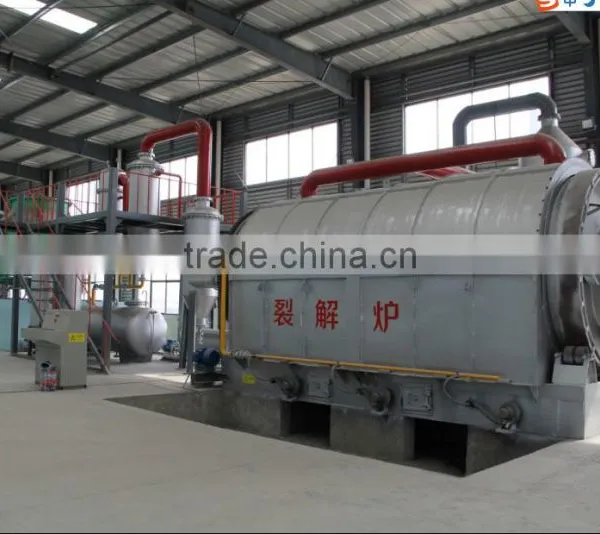2015 Best Machinery for Medical Waste to Oil photo-5
