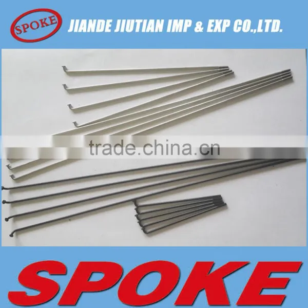 High Quality Cheap Bicycle/motorcycle Stainless Steel Spoke photo-3