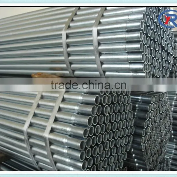 Cheap Pre Galvanized/hot Dip Galvanized Welded Steel Pipes photo-2