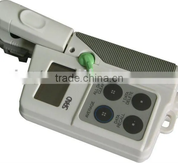 SPAD-502 Plus Konica Chlorophyll Meter Made in Japn