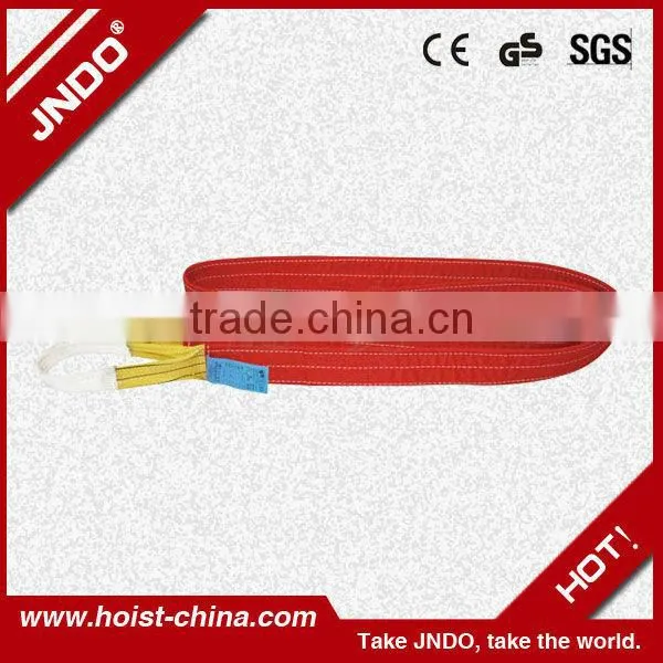 Hot Sell Load Equipment Parts Polyester Web Sling photo-4