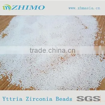 Yttria Stabilized Zirconia Beads Manufacturer photo-3