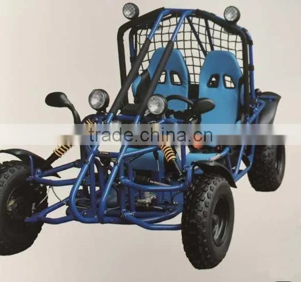 150cc Automatic Sport go Kart With Reverse/big Size Racing go Kart (TKG150-D2) photo-3