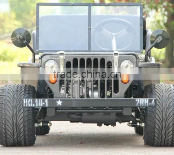 Mini Jeep Willys 150cc photo-4