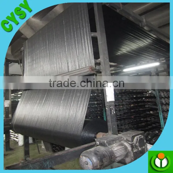 Greenhouse Ground Cover Plastic Woven pp Weed Control Mat for Sale photo-3