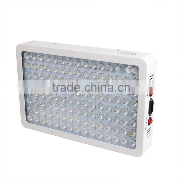600w Double Chips LED Grow Light Full Specturm for Greenhouse and Indoor Plant Flowering Growing (5w Leds) photo-4