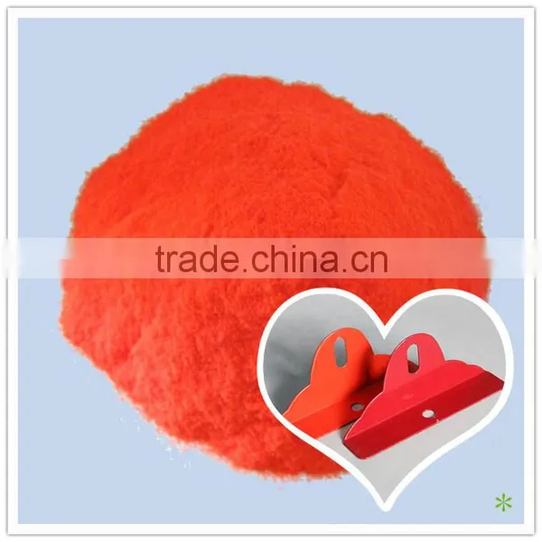 High Quality ! Thermoplastic Coating Powder for Metal / Polyethylene Coating Powders photo-3