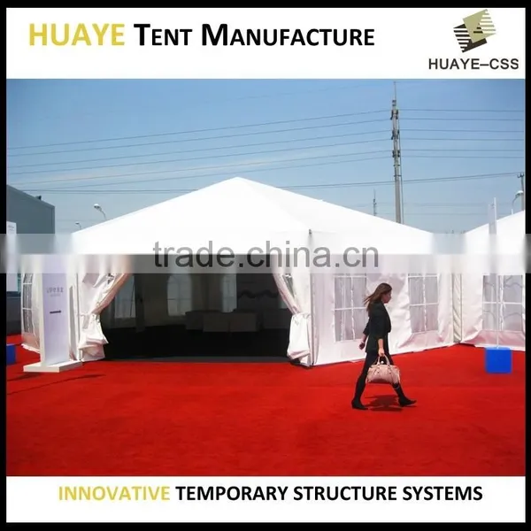 Best Security Multipurpose Fire Retardant Aluminum Multi-sided Tent photo-2