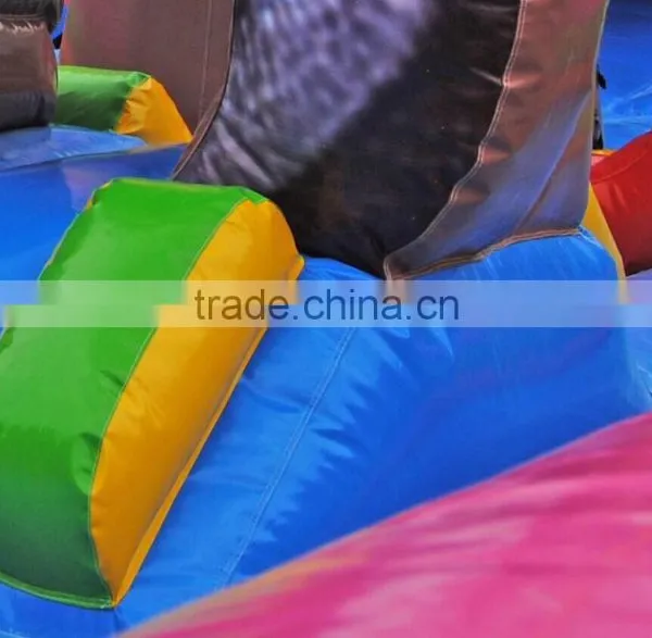 0.53mm 1000*1000 20*20 Inflatable Pvc Tarpaulin Fabic Coated Laminated photo-4