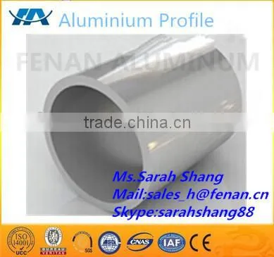 Furniture Aluminium Wood, Wood Grain Aluminium Square Tube, Top Ten Factory Wood Grain Aluminium photo-6
