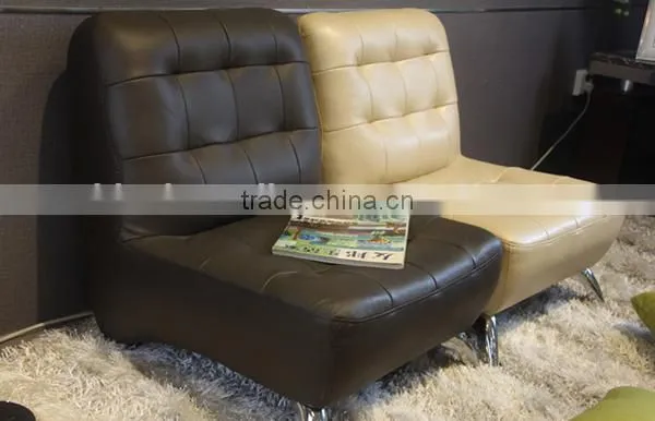 SFA00019 Ligt Recliner Chair Sofa,PU Recliner Sofa,floor Sofa photo-4