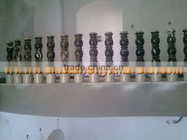 UNIQUE MARBLE BALUSTRADE COLLECTION photo-4