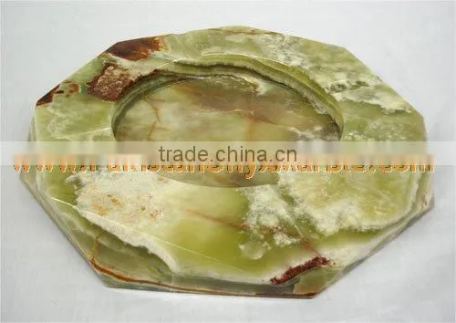 Handemade Good Price ONYX CIGAR ASHTRAYS photo-4