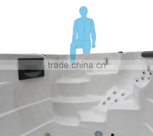 2015 Wholesale Used Fiberglass Pools photo-6