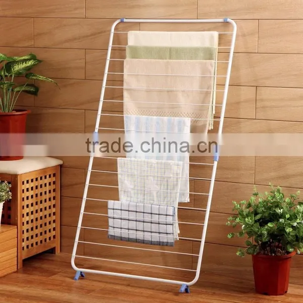 Vivinature Bathroom Stand Towel Rack and Clothes Rack photo-3