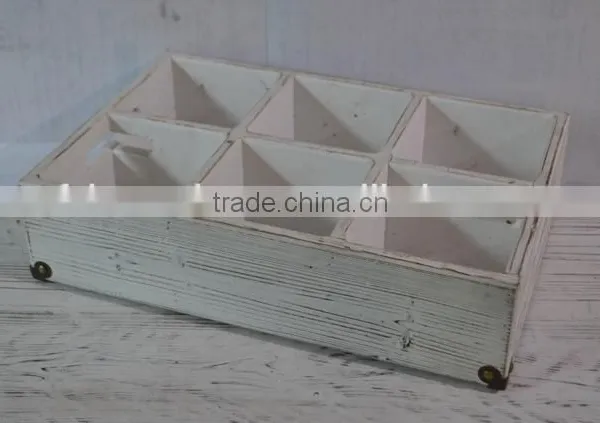 2016 Latest Decorative Wooden Storage Boxes photo-6