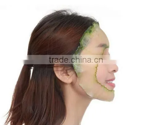 CY127 Beauty Cucumber Mask Cutter Vegetable Fruit Slicer Beauty Device Kitchen Gadget photo-4