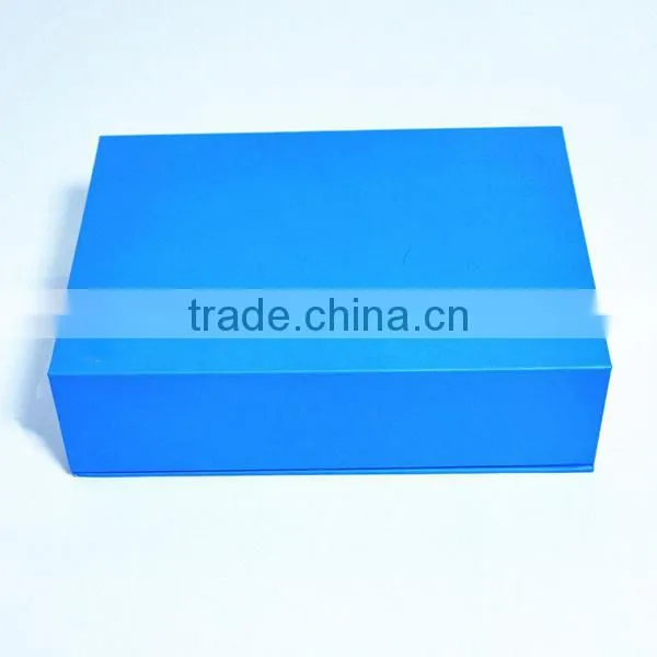 Paper Packaging Box Custom Design Book-type Gift Box photo-4