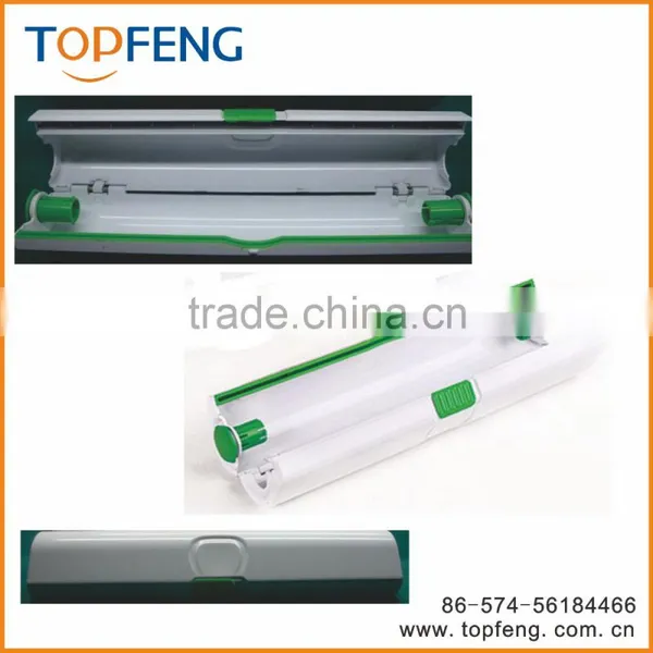 Cling Film Cutter, Plastic Wrap Cutter,fresh-keeping Film Cutter,click Cutter,manual Cutter/thumb Cutter photo-2