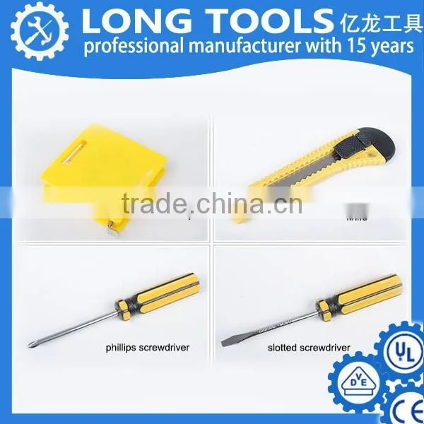 Wholesales High Quality Price Chrome Vanadium Home Germany Tool Set photo-5