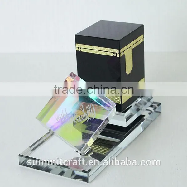 K9 Mecca Kaaba Building Model Souvenirs Islamic Gift photo-2